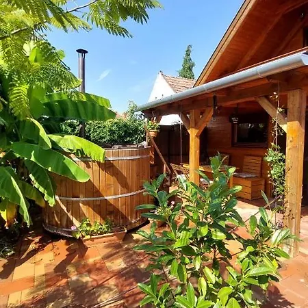 Holiday home Ujhegy