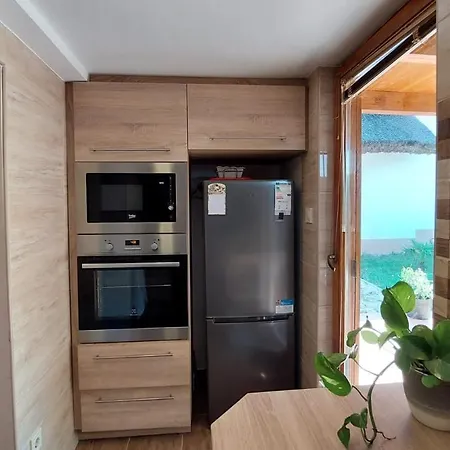 Ujhegy Ferienhaus