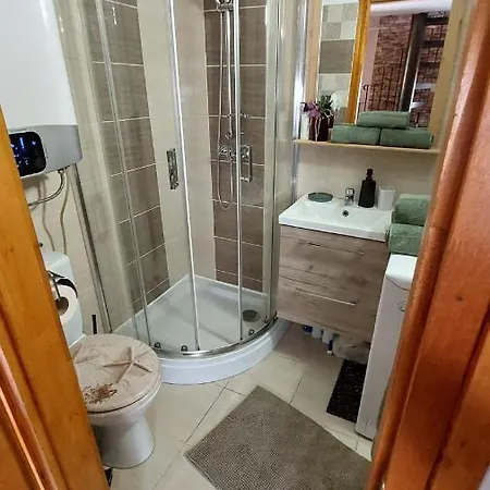Ujhegy Ferienhaus