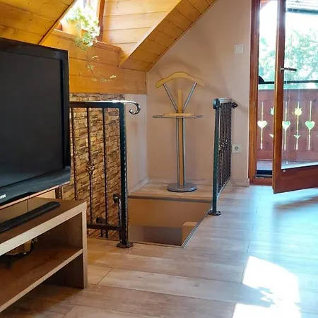 Ferienhaus Ujhegy *