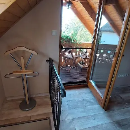 Ujhegy Ferienhaus