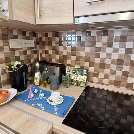 Ujhegy Ferienhaus *