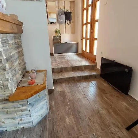 Holiday home Ujhegy Gyarmat