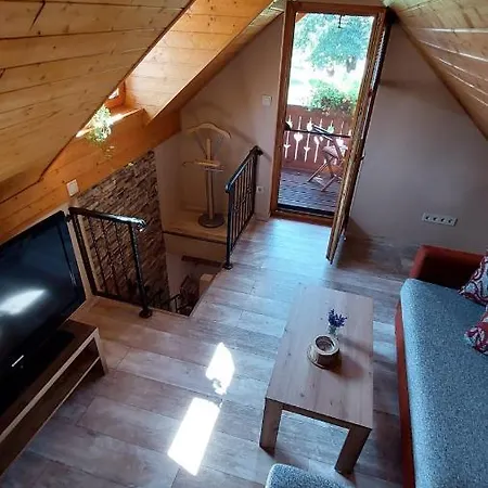 Holiday home Ujhegy